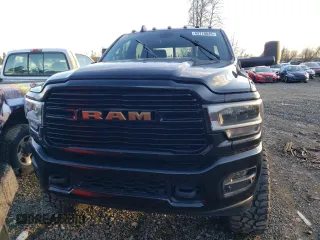 2019 Ram 2500 Big Horn with VIN 3C6UR5JL8KG626477, listed as a Copart auction lot 43770045 with 68,053 mi miles and Salvage Title. Bid and sale history available at carsss.com. Image 5.