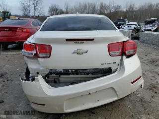 2013 Chevrolet Malibu ECO with VIN 1G11F5SR6DF154266, listed as a Copart auction lot 45195025 with 46,877 mi miles and Non Repairable. Bid and sale history available at carsss.com. Image 6.