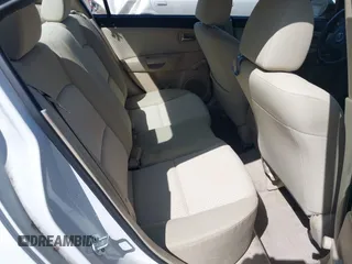 2005 Mazda 3 i with VIN JM1BK12F951340355, listed as a IAAI auction lot 41997844 with 188,991 mi miles and . Bid and sale history available at DreamBid. Image 8.
