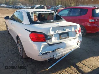 2016 BMW 4 Series 428i с VIN WBA3V7C54G5A28413, выставлен на аукционе IAAI как лот 41879939 с пробегом 86 000 миль миль и . История ставок и продаж доступна на DreamBid. Изображение 6.