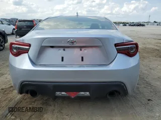 2017 Toyota 86 with VIN JF1ZNAA13H9704020, listed as a Copart auction lot 54116964 with 61,650 mi miles. Bid and sale history available at carsss.com. Image 6.