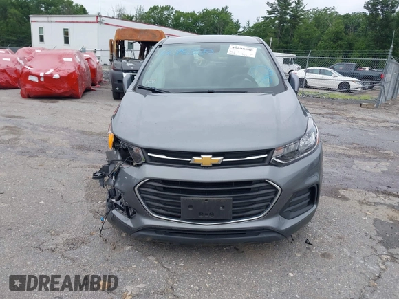 2020 Chevrolet Trax LS z VIN 3GNCJNSBXLL272365, wystawiony jako IAAI lot #40698380 z przebiegiem 39 306 mil mil oraz . Historia ofert i sprzedaży dostępna na DreamBid. Obrazek 13.