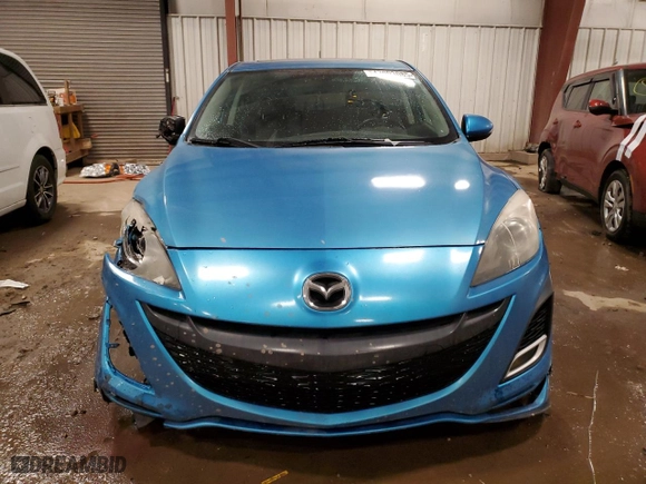 2010 Mazda Mazda3 s Grand Touring with VIN JM1BL1H5XA1131955, listed as a Copart auction lot 47003085 with NaN miles and Clean Title. Bid and sale history available at carsss.com. Image 5.