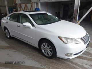 2010 Lexus ES 330 z VIN JTHBK1EGXA2358760, wystawiony jako IAAI lot #41851858 z przebiegiem 289 233 mil mil oraz . Historia ofert i sprzedaży dostępna na DreamBid. Obrazek 1.