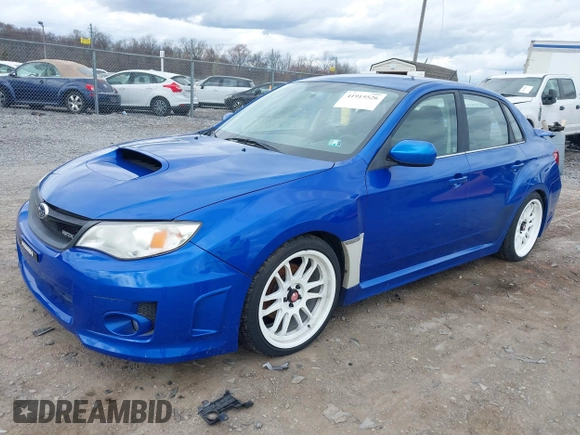 2012 Subaru WRX WRX z VIN JF1GV7E65CG017853, wystawiony jako IAAI lot #41915526 z przebiegiem 93 268 mil mil oraz . Historia ofert i sprzedaży dostępna na DreamBid. Obrazek 17.