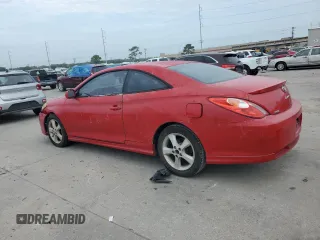2004 Toyota Solara SE with VIN 4T1CE38P74U820006, listed as a Copart auction lot 62323085 with 224,057 mi miles and Salvage title. Bid and sale history available at DreamBid. Image 2.
