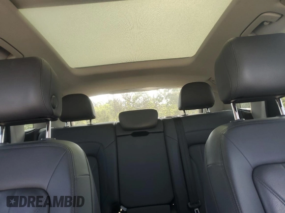 2018 Audi Q5 Premium with VIN WA1ANAFY7J2220888, listed as a Copart auction lot 63292765 with 34,350 mi miles and Salvage title. Bid and sale history available at DreamBid. Image 10.