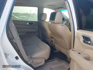 2014 Nissan Pathfinder SL with VIN 5N1AR2MN6EC620364, listed as a IAAI auction lot 41878616 with 202,578 mi miles. Bid and sale history available at carsss.com. Image 8.