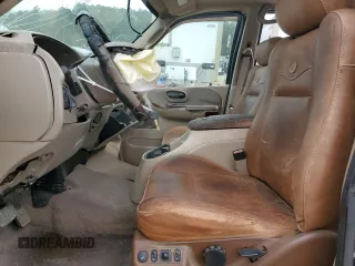 2003 Ford F-150 XLT with VIN 1FTRW08L83KC00783, listed as a Copart auction lot 50718985 with 0 mi miles and Salvage Title. Bid and sale history available at carsss.com. Image 7.