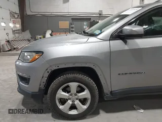 2020 Jeep Compass Latitude с VIN 3C4NJDBB8LT165150, выставлен на аукционе IAAI как лот 41991025 с пробегом 20 464 миль миль и . История ставок и продаж доступна на DreamBid. Изображение 21.