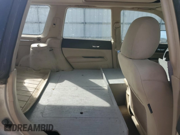2007 Subaru Forester X w/Premium Pkg with VIN JF1SG65617H713785, listed as a Copart auction lot 49278745 with 154,273 mi miles and Salvage Title. Bid and sale history available at carsss.com. Image 11.