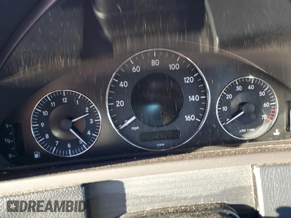 2007 Mercedes-Benz CLK 350 with VIN WDBTK56G47T074702, listed as a Copart auction lot 82407784 with Not Provided miles and Non Repairable. Bid and sale history available at DreamBid. Image 9.