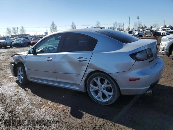 2007 Mazda 3 s Sport with VIN JM1BK323471616395, listed as a Copart auction lot 47838245 with 288,275 mi miles and Salvage Title. Bid and sale history available at carsss.com. Image 2.