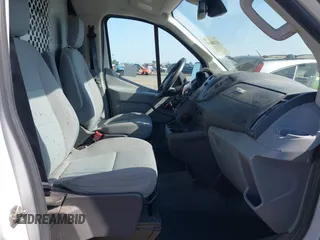 2016 Ford Transit Cargo with VIN 1FTYR1ZM8GKB42857, listed as a IAAI auction lot 42200699 with 195,563 mi miles. Bid and sale history available at carsss.com. Image 5.