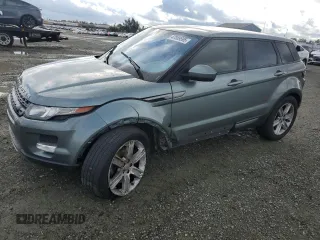 2015 Land Rover Range Rover Evoque Pure Plus z VIN SALVP2BG6FH013992, wystawiony jako Copart lot #47889595 z przebiegiem 139 102 mil mil oraz Szkoda całkowita • Salvage title. Historia ofert i sprzedaży dostępna na DreamBid. Obrazek 1.