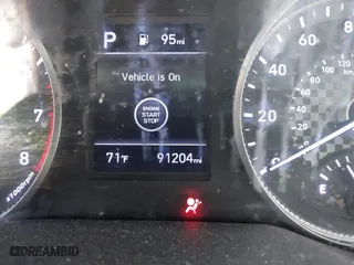 2019 Hyundai Elantra SEL with VIN 5NPD84LF2KH457710, listed as a IAAI auction lot 41800266 with 91,204 mi miles. Bid and sale history available at carsss.com. Image 15.