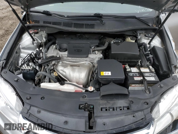 2017 Toyota Camry XLE with VIN 4T1BF1FK1HU637968, listed as a Copart auction lot 46239355 with 68,040 mi miles and Salvage Title. Bid and sale history available at carsss.com. Image 12.
