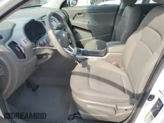 2012 Kia Sportage LX with VIN KNDPB3A21C7299357, listed as a Copart auction lot 48809275 with 149,279 mi miles and Clean Title. Bid and sale history available at carsss.com. Image 7.