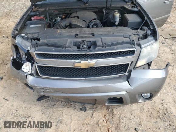 2007 Chevrolet Avalanche 2LT with VIN 3GNEC12J67G289598, listed as a Copart auction lot 48974995 with 218,267 mi miles and Salvage title. Bid and sale history available at DreamBid. Image 12.