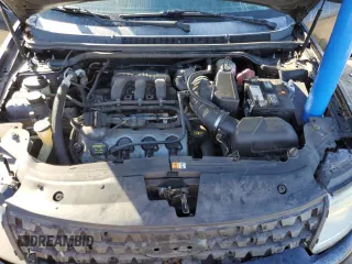 2008 Ford Taurus Limited with VIN 1FAHP25W68G183341, listed as a Copart auction lot 85331884 with 143,424 mi miles and Salvage Title. Bid and sale history available at carsss.com. Image 12.