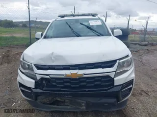 2022 Chevrolet Colorado 2WD LT with VIN 1GCHSCEA4N1103441, listed as a IAAI auction lot 41722870 with 116,288 mi miles. Bid and sale history available at carsss.com. Image 12.