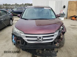 2014 Honda CR-V EX-L with VIN 5J6RM4H73EL077157, listed as a Copart auction lot 47402895 with 173,497 mi miles and Salvage Title. Bid and sale history available at DreamBid. Image 5.