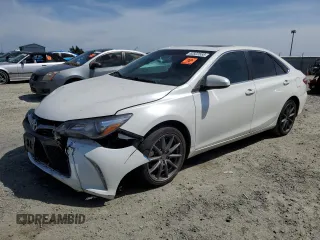 2016 Toyota Camry XLE with VIN 4T1BF1FK1GU562199, listed as a Copart auction lot 52822555 with Not Provided miles and Salvage Title. Bid and sale history available at DreamBid. Image 1.