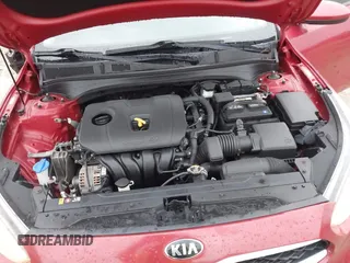 2019 Kia Forte LXS with VIN 3KPF24AD7KE138545, listed as a IAAI auction lot 41674333 with 81,779 mi miles. Bid and sale history available at carsss.com. Image 10.