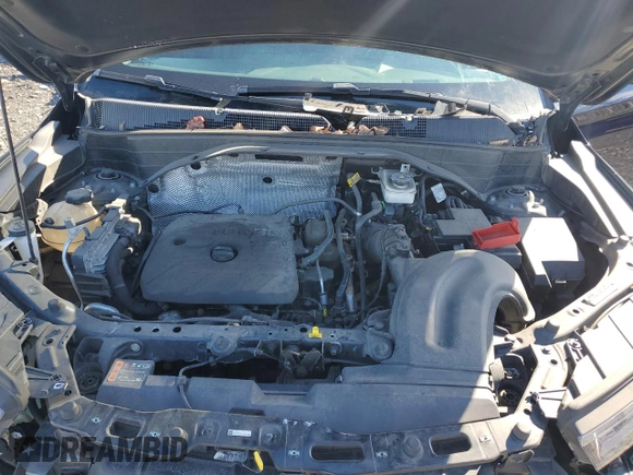 2021 Chevrolet TrailBlazer ACTIV with VIN KL79MSSL1MB148339, listed as a Copart auction lot 45146825 with 83,934 mi miles and Salvage Title. Bid and sale history available at DreamBid. Image 12.