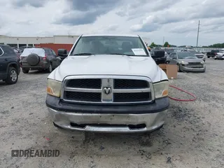 2012 Ram 1500 Express с VIN 1C6RD7FT9CS110745, выставлен на аукционе IAAI как лот 42393103 с пробегом 315 829 миль миль и . История ставок и продаж доступна на DreamBid. Изображение 12.