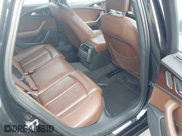2014 Audi A6 Premium Plus с VIN WAUFGAFC0EN055147, выставлен на аукционе IAAI как лот 42521453 с пробегом 206 922 миль миль и . История ставок и продаж доступна на DreamBid. Изображение 8.