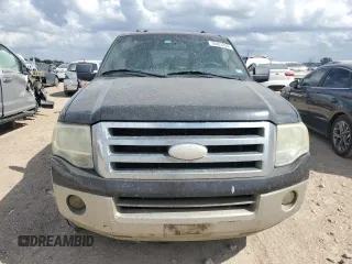 2007 Ford Expedition EL Eddie Bauer with VIN 1FMFK17567LA52412, listed as a Copart auction lot 78483304 with 262,841 mi miles and Salvage Title. Bid and sale history available at carsss.com. Image 5.