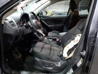 2014 Mazda CX-5 Touring with VIN JM3KE4CY6E0421738, listed as a Copart auction lot 45888885 with 103,693 mi miles and Salvage Title. Bid and sale history available at carsss.com. Image 7.