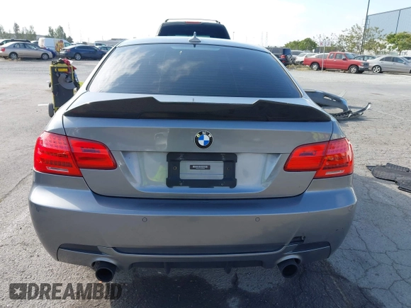 2012 BMW 3 Series 335is with VIN WBAKG1C55CE839633, listed as a IAAI auction lot 42516672 with 111,320 mi miles and . Bid and sale history available at DreamBid. Image 16.