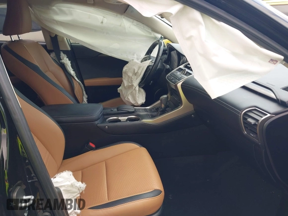 2017 Lexus NX 200t z VIN JTJBARBZ8H2129767, wystawiony jako IAAI lot #42420859 z przebiegiem 115 633 mil mil oraz . Historia ofert i sprzedaży dostępna na DreamBid. Obrazek 5.