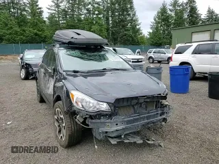 2016 Subaru Crosstrek Limited with VIN JF2GPALC5GH263703, listed as a Copart auction lot 62412725 with 98,887 mi miles and Salvage title. Bid and sale history available at DreamBid. Image 14.