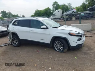 2018 Jeep Cherokee Limited с VIN 1C4PJMDB0JD598244, выставлен на аукционе IAAI как лот 42495342 с пробегом Не указан миль и . История ставок и продаж доступна на DreamBid. Изображение 12.