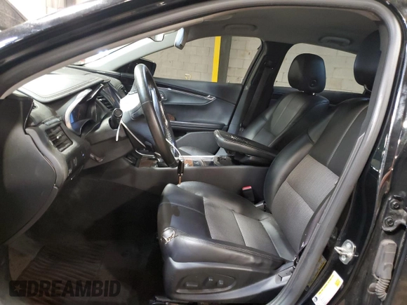 2015 Chevrolet Impala LT с VIN 2G1125S36F9159485, выставлен на аукционе Copart как лот 61269415 с пробегом 117 318 миль миль и Списание • Salvage title. История ставок и продаж доступна на DreamBid. Изображение 7.