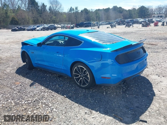2017 Ford Mustang EcoBoost with VIN 1FA6P8TH5H5234404, listed as a IAAI auction lot 41806236 with 74,735 mi miles. Bid and sale history available at carsss.com. Image 3.