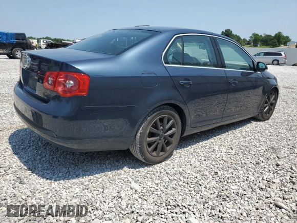 2005 Volkswagen Jetta 2.5L z VIN 3VWSF71K75M631829, wystawiony jako Copart lot #60106015 z przebiegiem 212 408 mil mil oraz Szkoda całkowita • Salvage title. Historia ofert i sprzedaży dostępna na DreamBid. Obrazek 3.