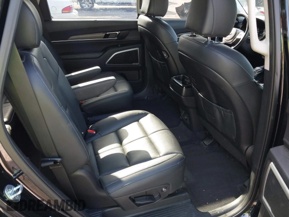 2021 Kia Telluride EX z VIN 5XYP34HC4MG170731, wystawiony jako IAAI lot #42363928 z przebiegiem 49 564 mil mil oraz . Historia ofert i sprzedaży dostępna na DreamBid. Obrazek 8.