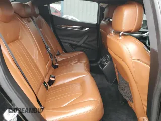 2015 Maserati Ghibli S Q4 with VIN ZAM57RTA8F1144369, listed as a Copart auction lot 77810033 with 82,749 mi miles. Bid and sale history available at carsss.com. Image 10.