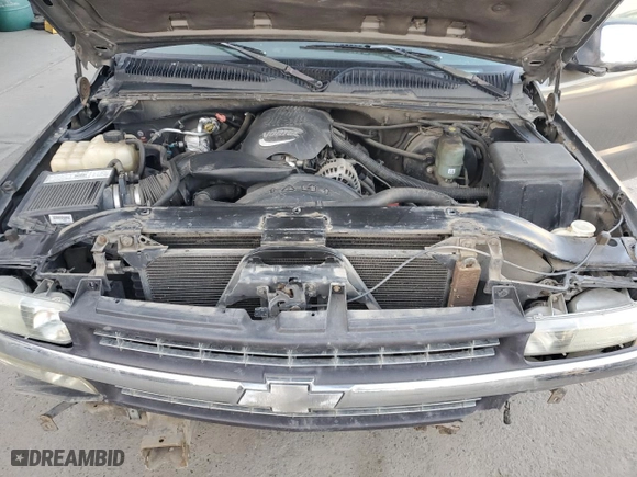 2002 Chevrolet Silverado 1500 LT with VIN 2GCEC19T321290788, listed as a Copart auction lot 89179765 with 165,010 mi miles and Salvage Title. Bid and sale history available at carsss.com. Image 11.
