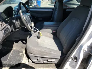 2002 Mercury Mountaineer Convenience w/4.6L with VIN 4M2ZU86W02ZJ29211, listed as a Copart auction lot 50200055 with 205,167 mi miles and Salvage Title. Bid and sale history available at carsss.com. Image 7.