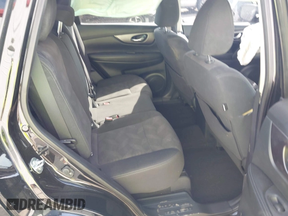 2016 Nissan Rogue S with VIN KNMAT2MT7GP645662, listed as a IAAI auction lot 41889655 with 39,664 mi miles and . Bid and sale history available at DreamBid. Image 8.