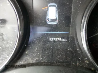 2020 Nissan Rogue S with VIN 5N1AT2MT5LC785707, listed as a Copart auction lot 48551765 with 227,579 mi miles and Salvage Title. Bid and sale history available at carsss.com. Image 9.