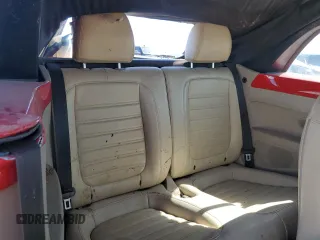 2014 Volkswagen Beetle 2.0L TDI с VIN 3VW6L7AT8EM822467, выставлен на аукционе Copart как лот 46369595 с пробегом 154 175 миль миль и Списание • Salvage title. История ставок и продаж доступна на DreamBid. Изображение 10.