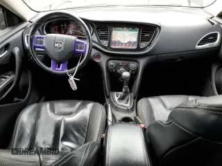 2015 Dodge Dart Limited with VIN 1C3CDFCB4FD165914, listed as a Copart auction lot 47919685 with 133,028 mi miles and Salvage Title. Bid and sale history available at carsss.com. Image 8.