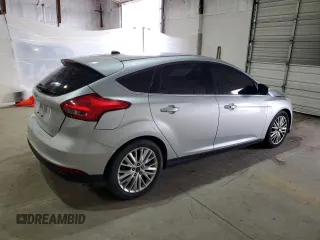 2018 Ford Focus Titanium с VIN 1FADP3N22JL240519, выставлен на аукционе Copart как лот 55636355 с пробегом 143 917 миль миль и Чистый • Clean title. История ставок и продаж доступна на DreamBid. Изображение 3.