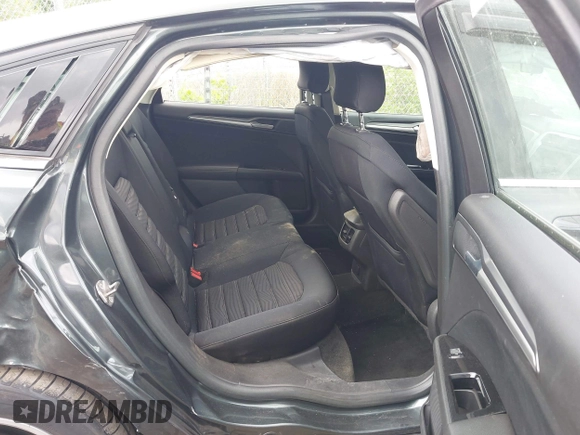 2016 Ford Fusion SE with VIN 3FA6P0H71GR138783, listed as a IAAI auction lot 42263771 with 67,071 mi miles and . Bid and sale history available at DreamBid. Image 8.
